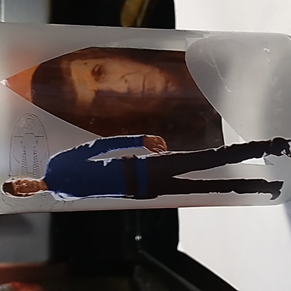 2008 Star Trek Spock Drinking Glass